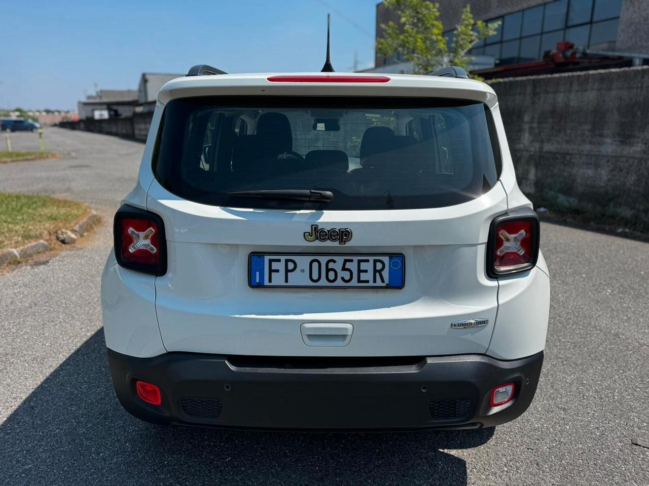 Jeep Renegade 1.4 MultiAir Limited