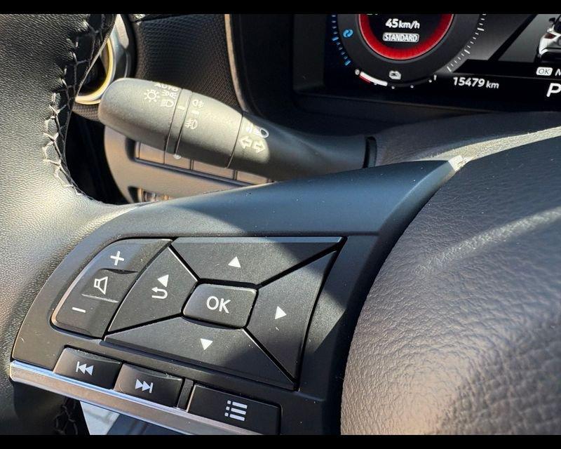 Nissan Juke Juke 1.6 hev N-Connecta
