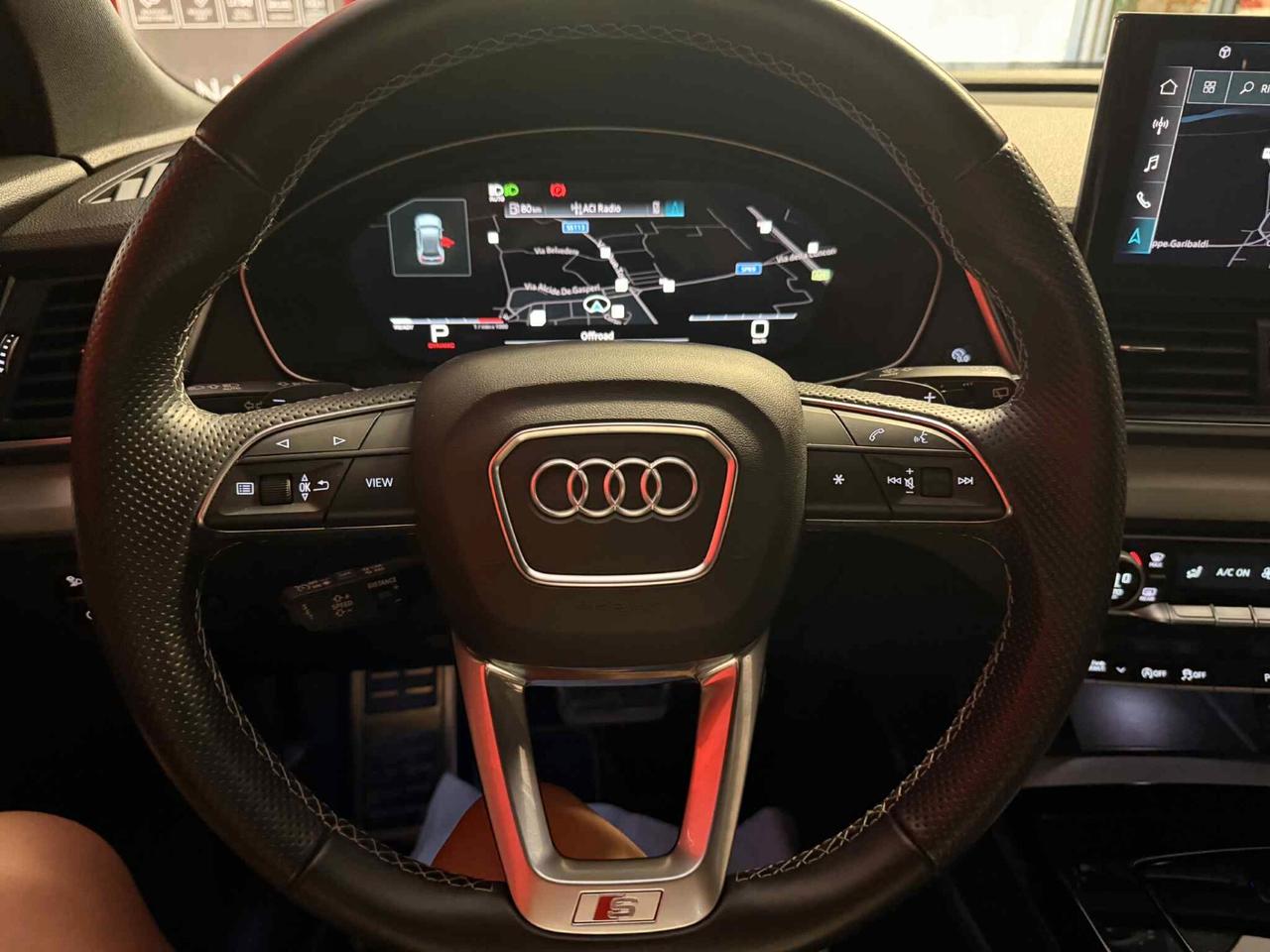 Audi Q5 40 TDI 204 CV quattro S tronic line plus