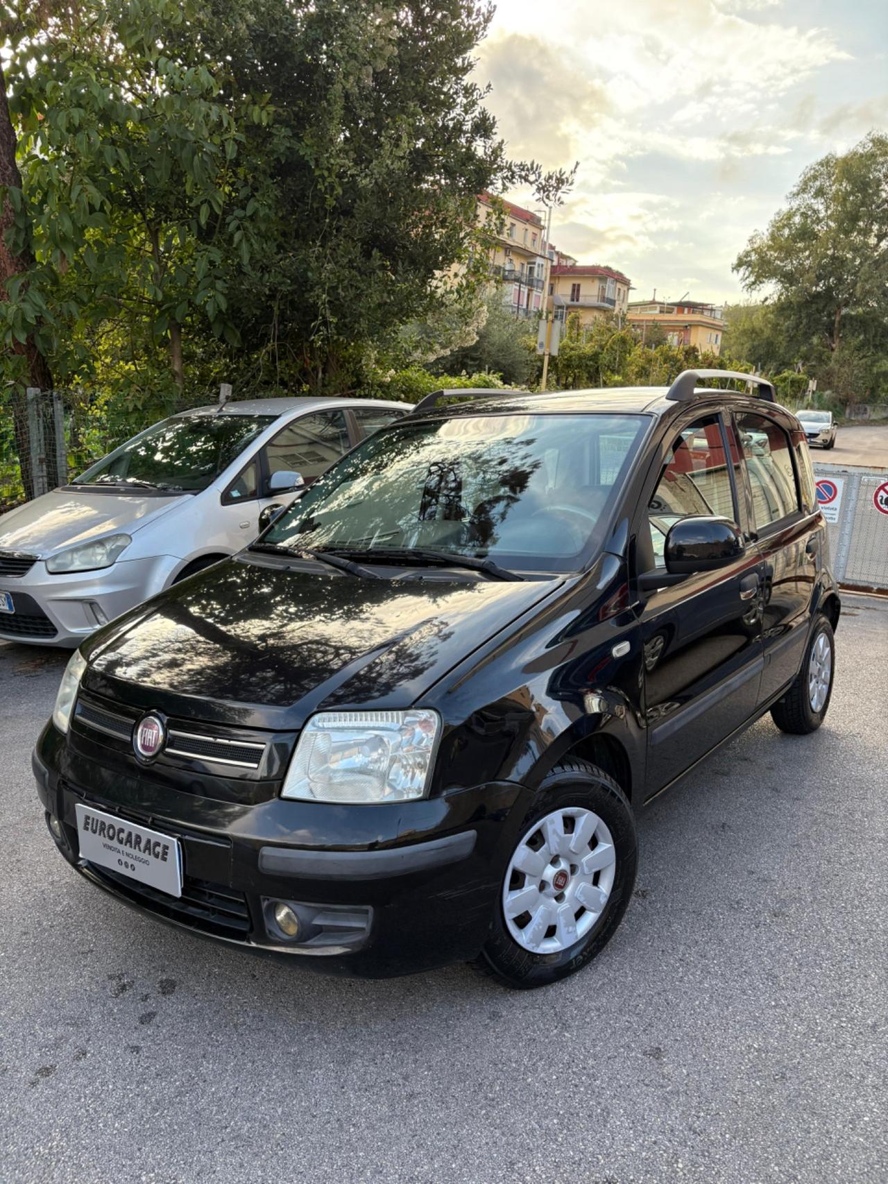 Fiat Panda 1.2 Dynamic POCHISSIMI KM