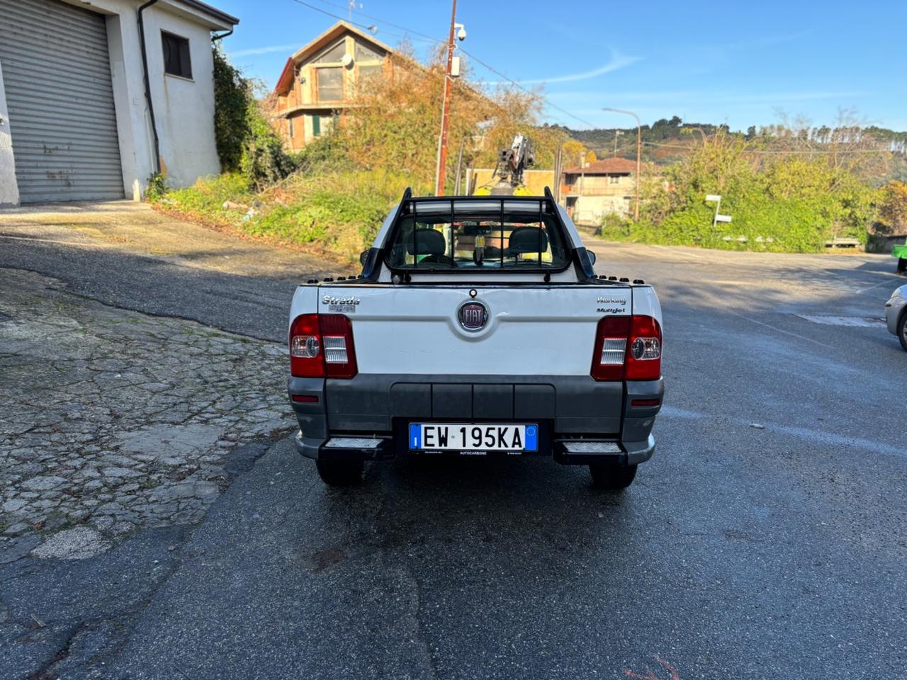 Fiat Strada 1300 multijet 95cv