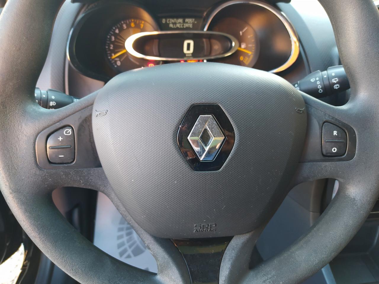 Renault Clio 1.2 75CV GPL 5 porte Live Neopatentati