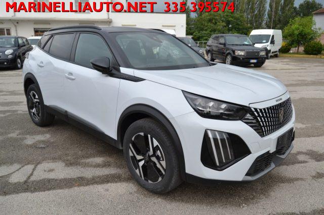 PEUGEOT 2008 Hybrid 136CV e-DCS6 GT PRONTA CONSEGNA