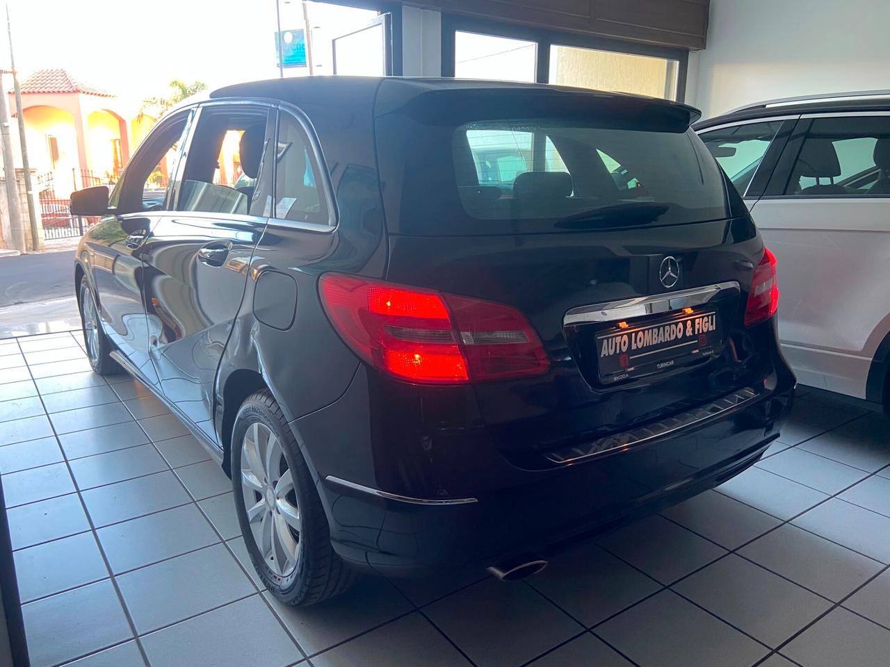 Mercedes-benz B 180 CDI BlueEFFICIENCY Executive