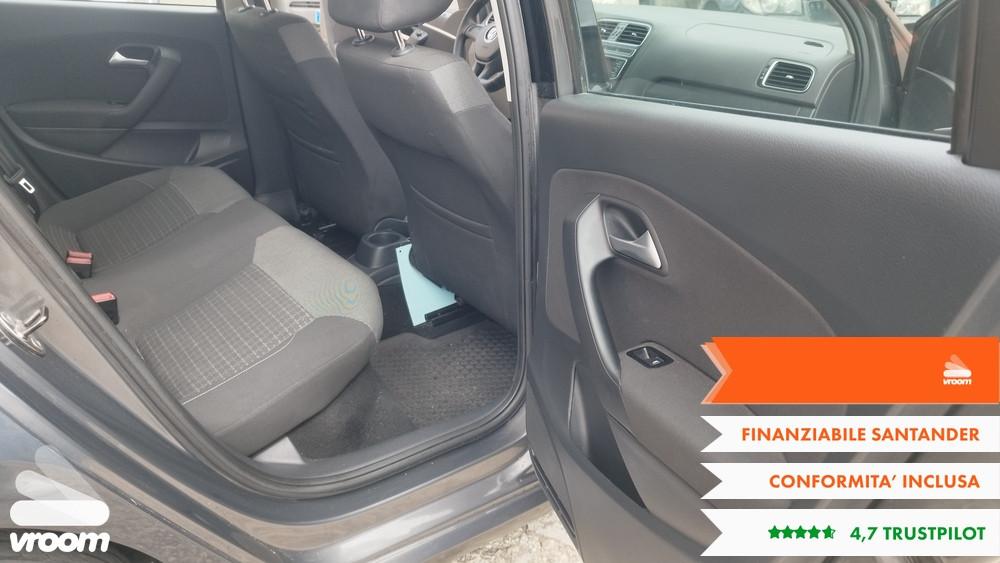 VOLKSWAGEN Polo 5ª serie Polo 1.0 MPI 5p. Comf...