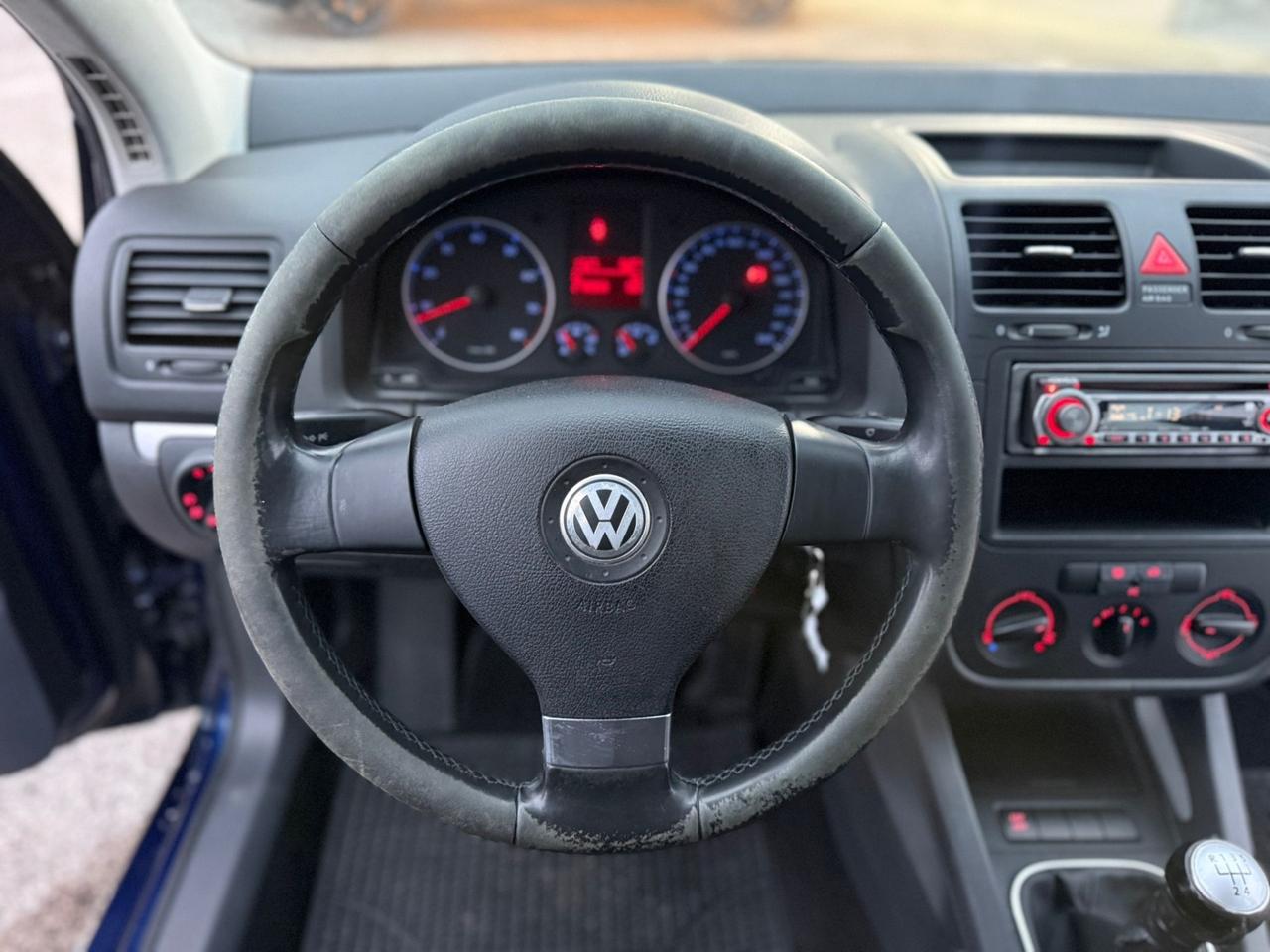 Volkswagen Golf 1.6 5p. Comfortline BiFuel G