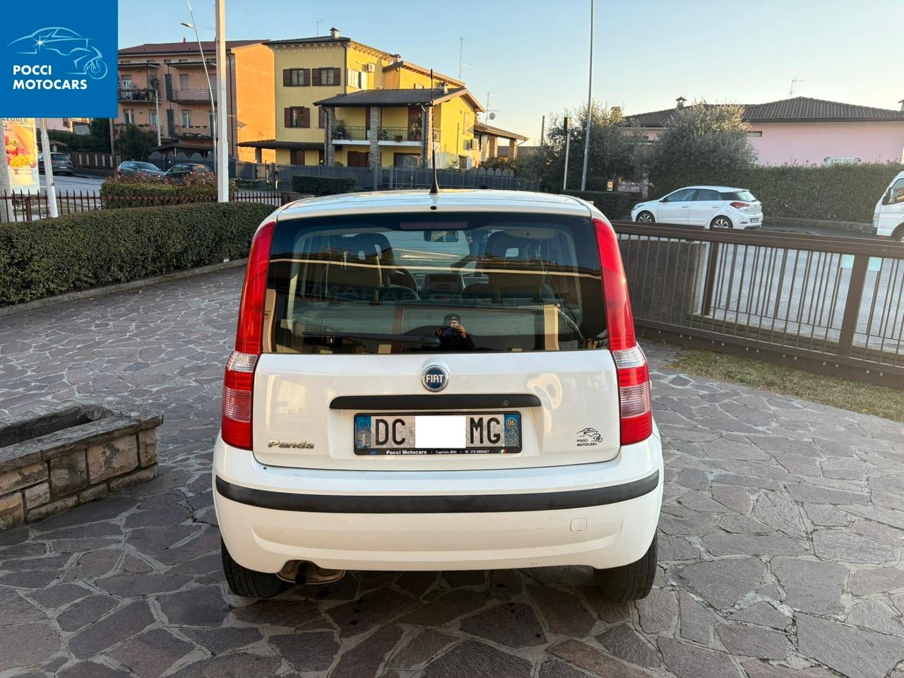 Fiat Panda 1.1 Actual