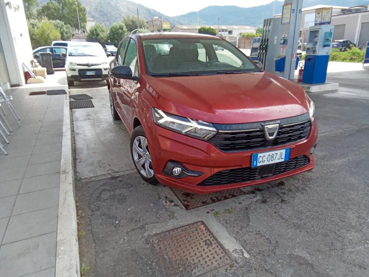 Dacia Sandero Streetway 1.0 TCe ECO-G "LEGGI DESCRIZIONE"