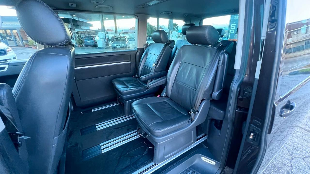 Volkswagen Multivan 2.0 BiTDI 180CV DSG Comfortline