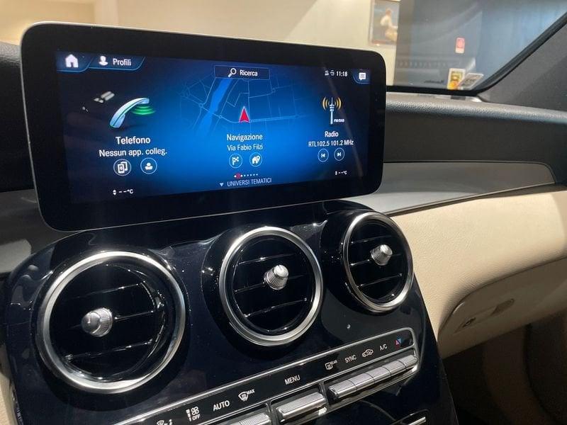 Mercedes-Benz GLC Coupé GLC Coupe 220 d Sport 4matic auto