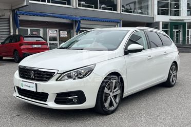 PEUGEOT 308 BlueHDi 130 S&S EAT8 SW Allure