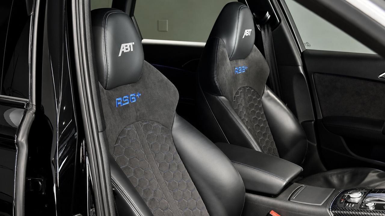 Audi RS 6 Avant 4.0 TFSI ABT+ Plus 735cv performance
