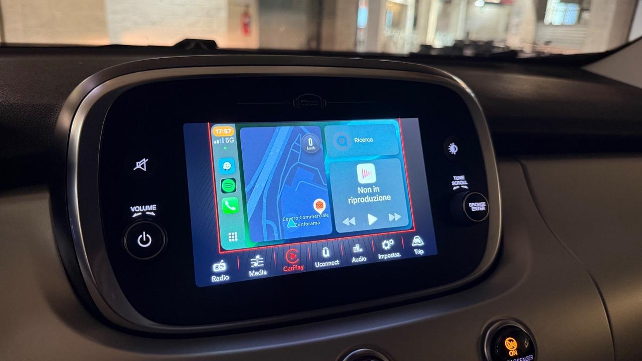 Fiat 500X 1.3 MultiJet 95 CV Connect 2022