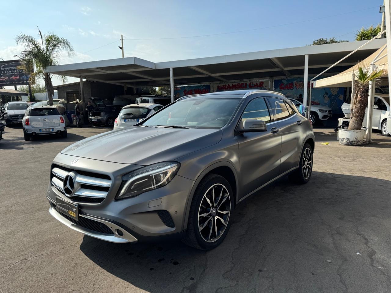 Mercedes-benz GLA 220 GLA 220 CDI Automatic 4Matic Premium