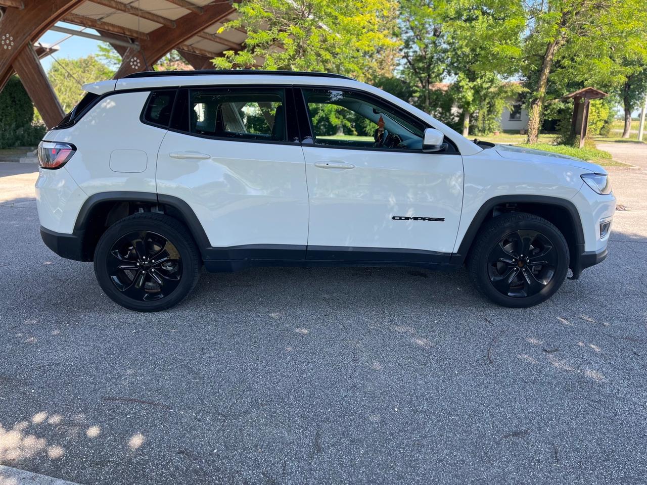 Jeep Compass 2.0 Multijet II aut. 4WD Night Eagle