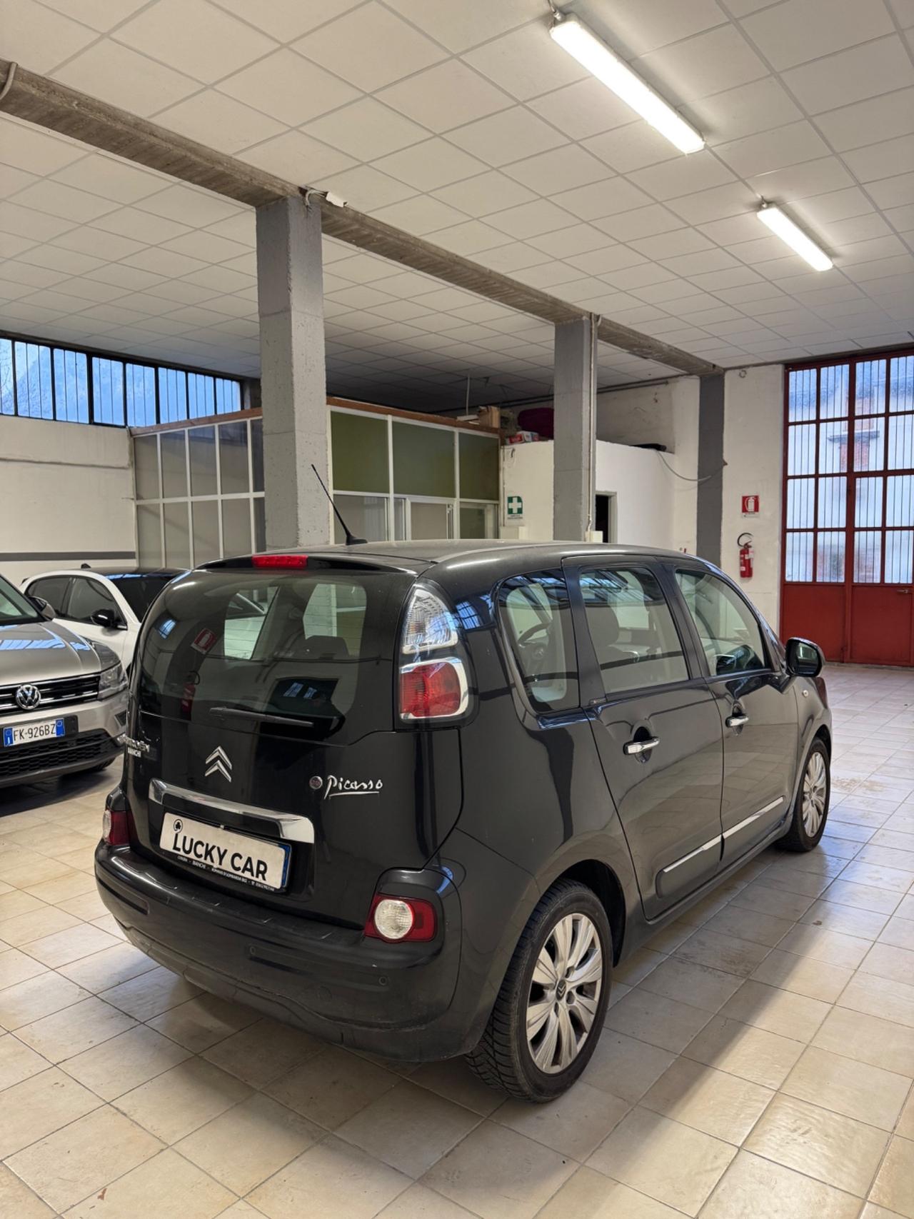 Citroen C3 Picasso 1.4 VTi 95 Exclusive Style