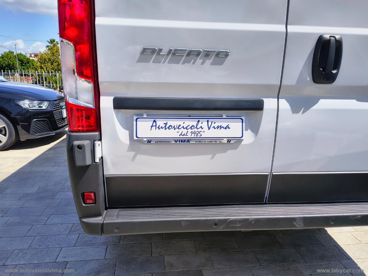 Ducato 35 2.2Mjt 140 PM-TM Furgone