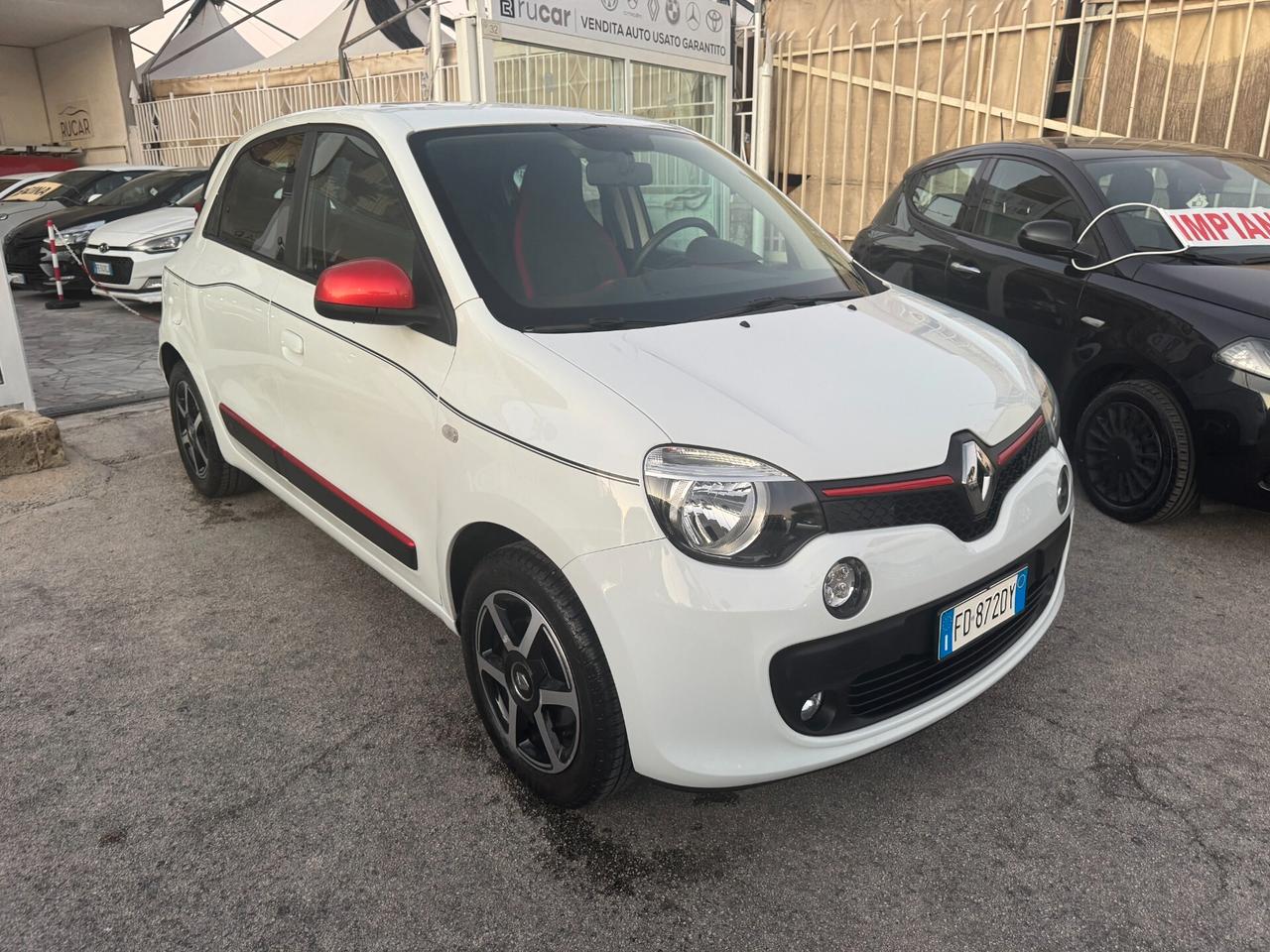 RENAULT TWINGO 1.0 BENZINA 2016