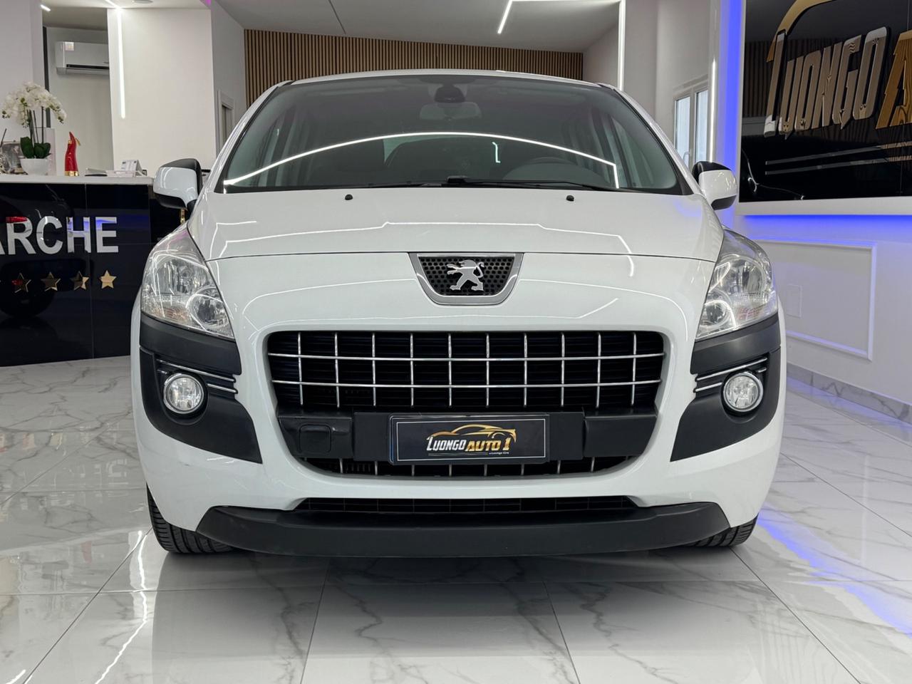 Peugeot 3008 1.6 HDi 110CV Premium Full Opt