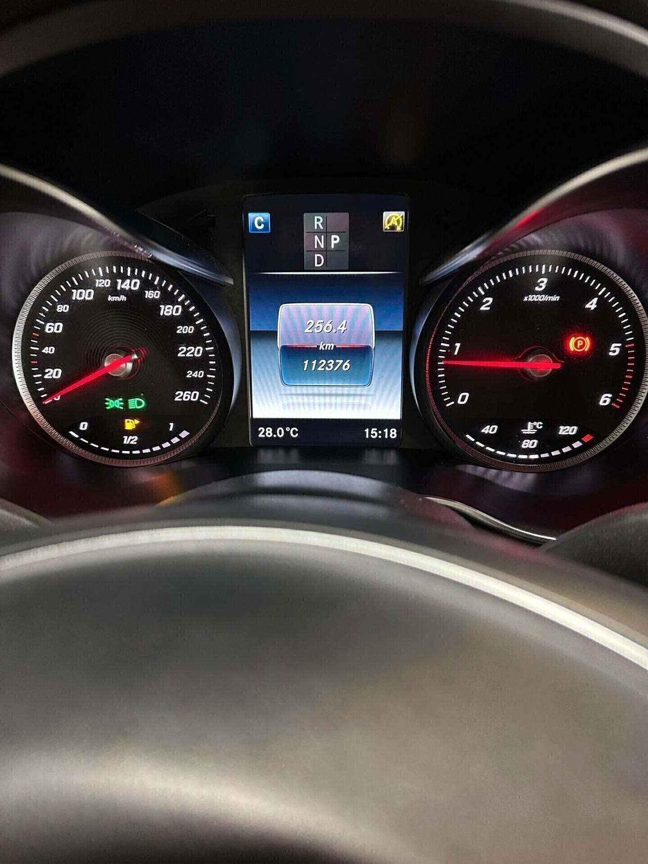 Mercedes-benz C220D SW 4MATIC AUTO PREMIUM 170CV