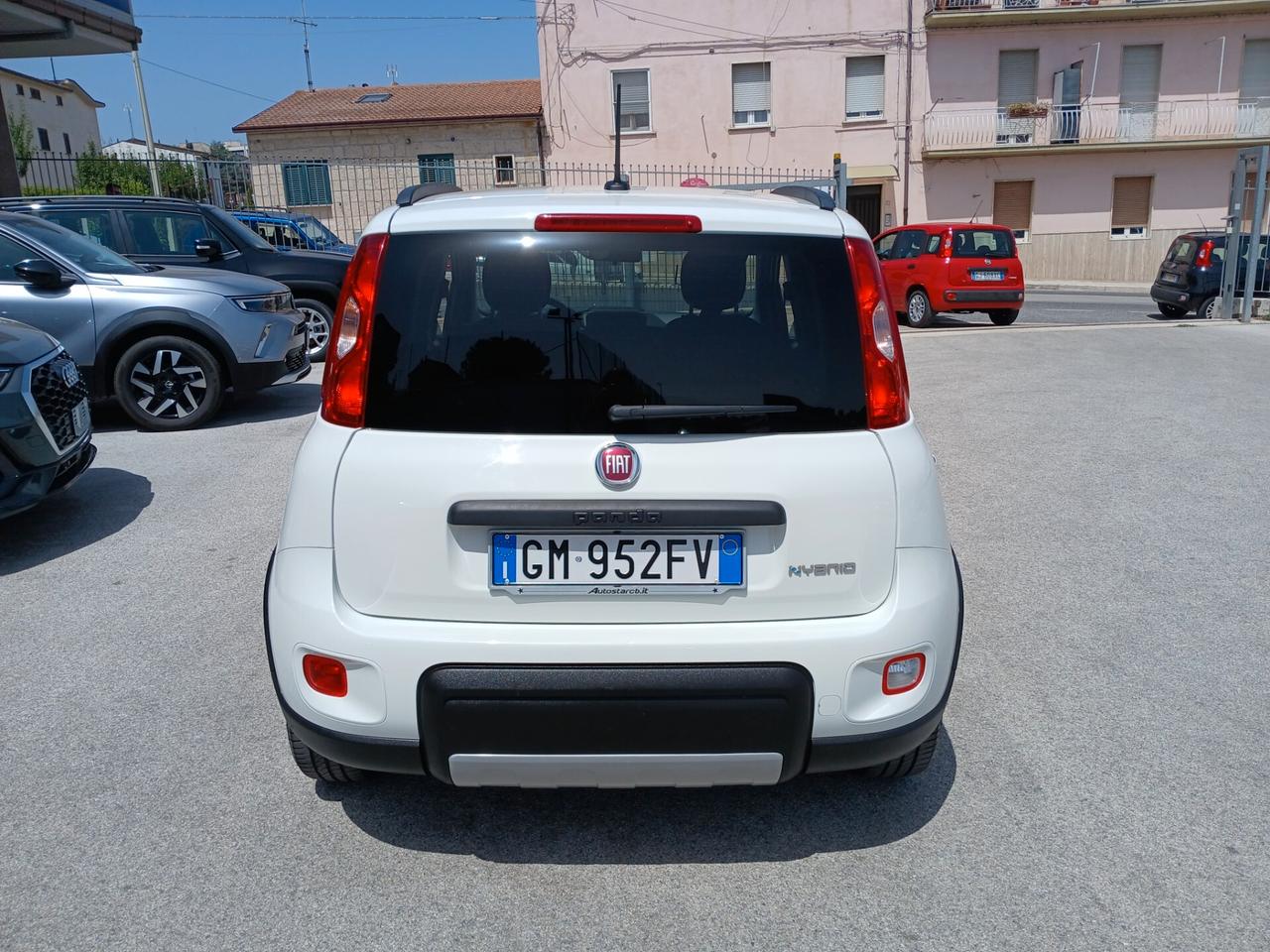 FIAT PANDA 1.0 HYBRID CITY LIFE 2023