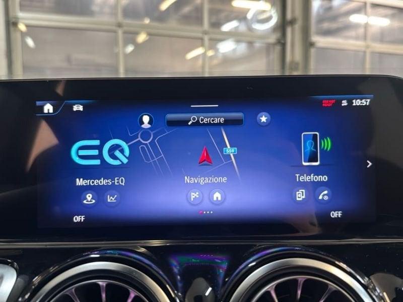 Mercedes-Benz EQB 250+ Progressive