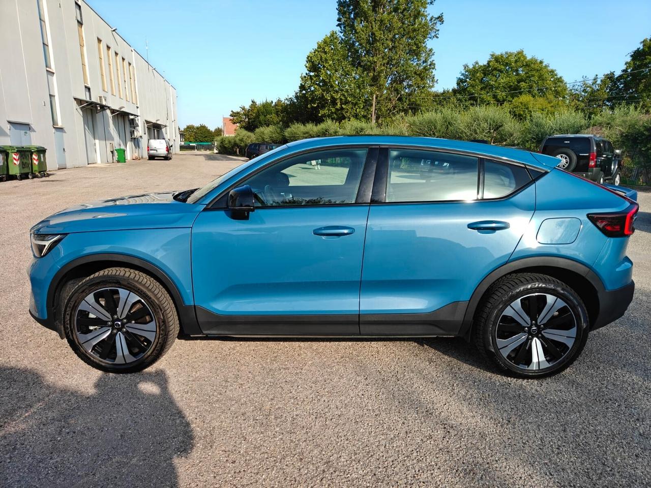 Volvo C40 Recharge Twin Motor AWD Plus