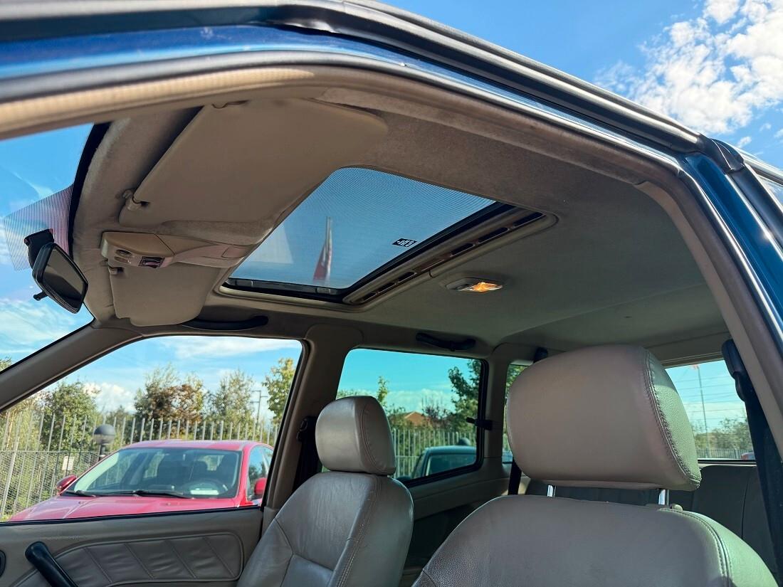 Nissan Terrano II 2.7 Tdi 3 porte Luxury 4X4