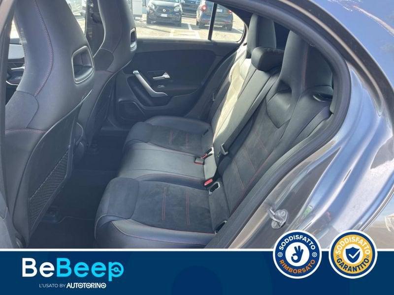 Mercedes-Benz Classe A A 250 E PHEV (EQ-POWER) PREMIUM AUTO