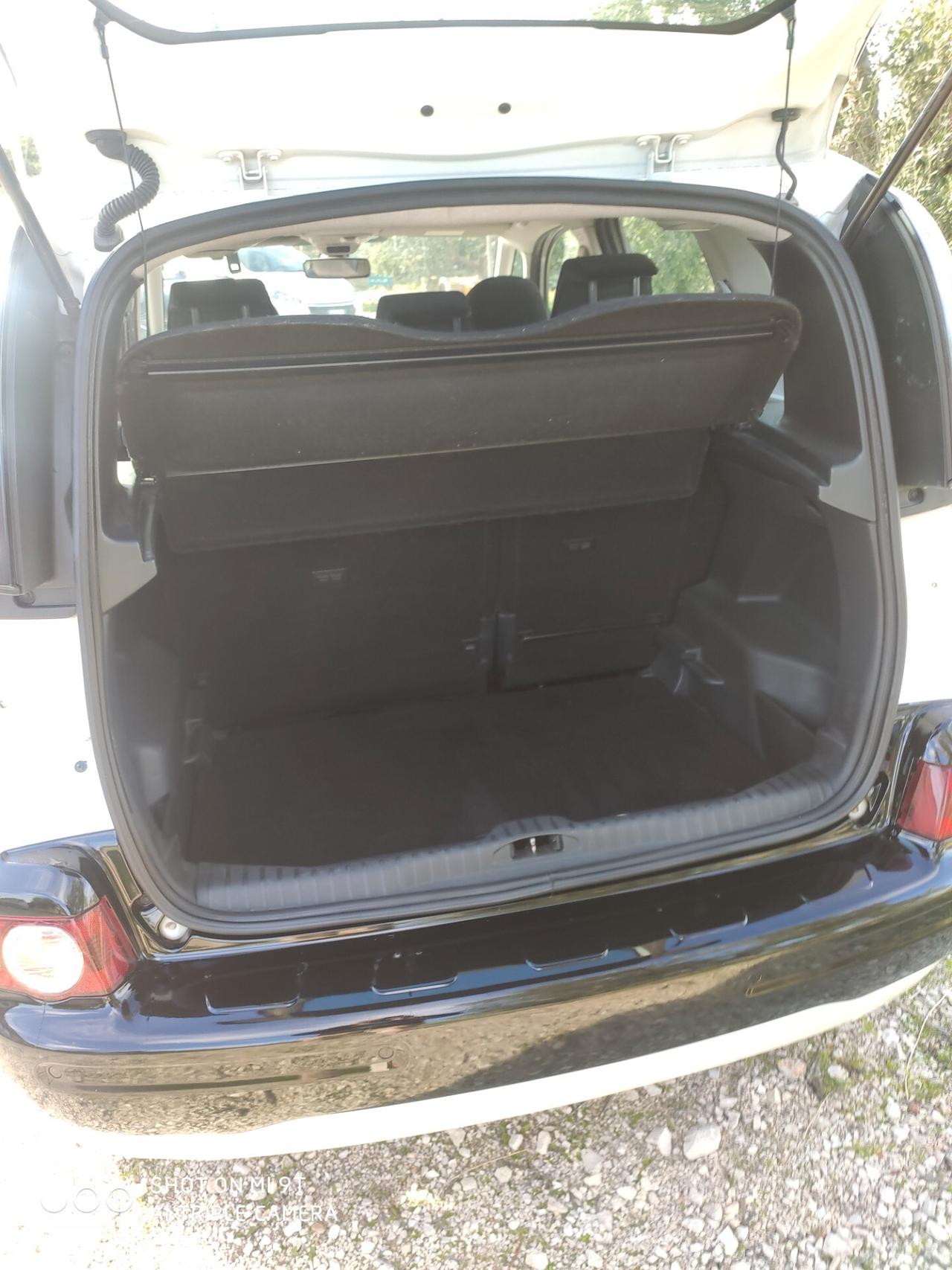 Citroen C3 Picasso 1.6 HDi 90 airdream Exclusive Style