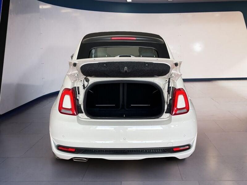 FIAT 500C III 2015 1.0 hybrid Sport 70cv