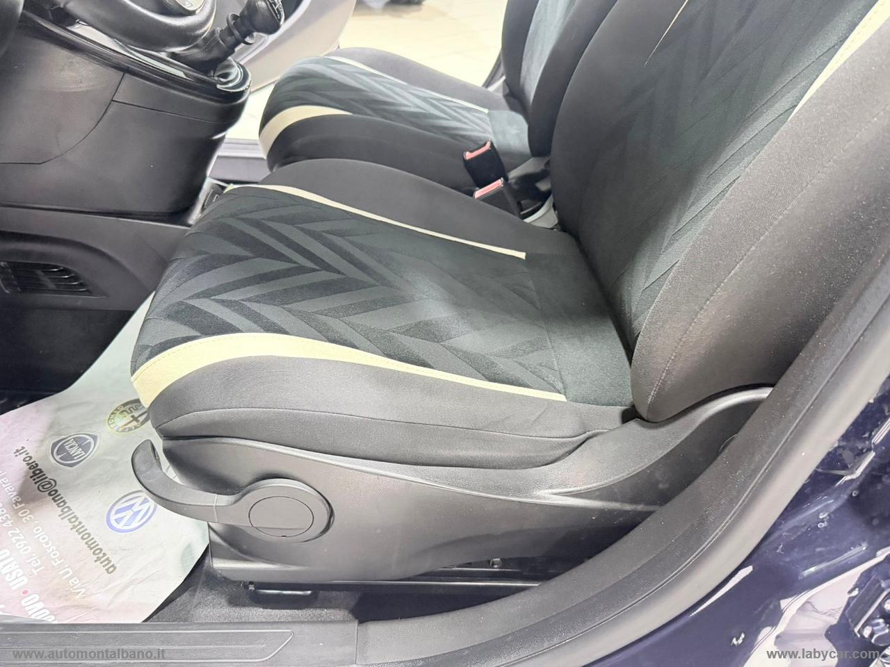 LANCIA Ypsilon 1.2 69 CV 5p. Gold