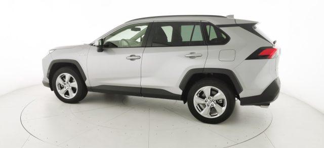 TOYOTA RAV 4 MY23 RAV4 2.5 HV (222CV) E-CVT AWD-i Dynamic