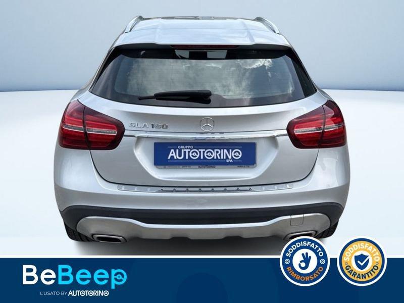 Mercedes-Benz GLA 180 SPORT AUTO
