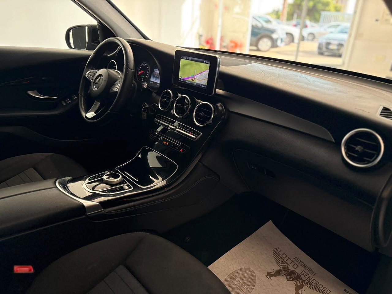 Mercedes-benz GLC 220 d 4Matic Executive