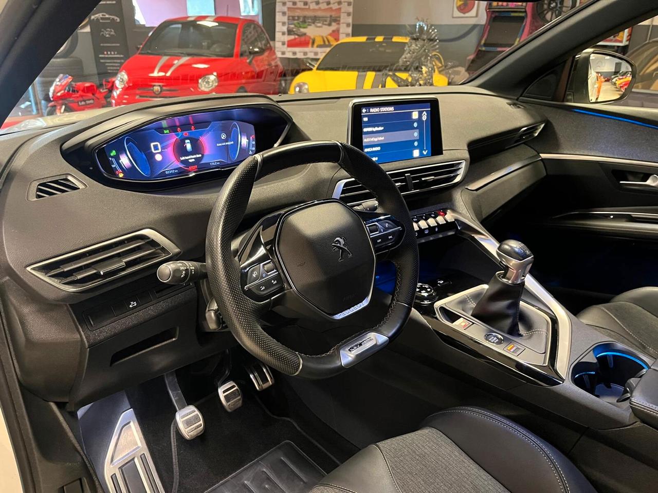 Peugeot 3008 PureTech Turbo 130 S&S GT Line