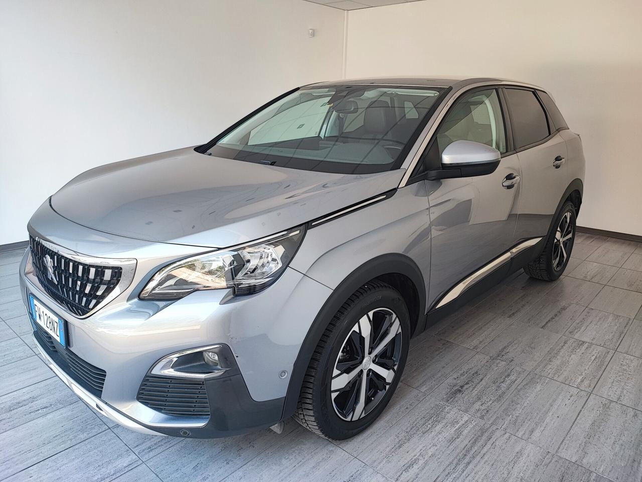 Peugeot 3008 BlueHDi 130 S&S EAT8 Allure
