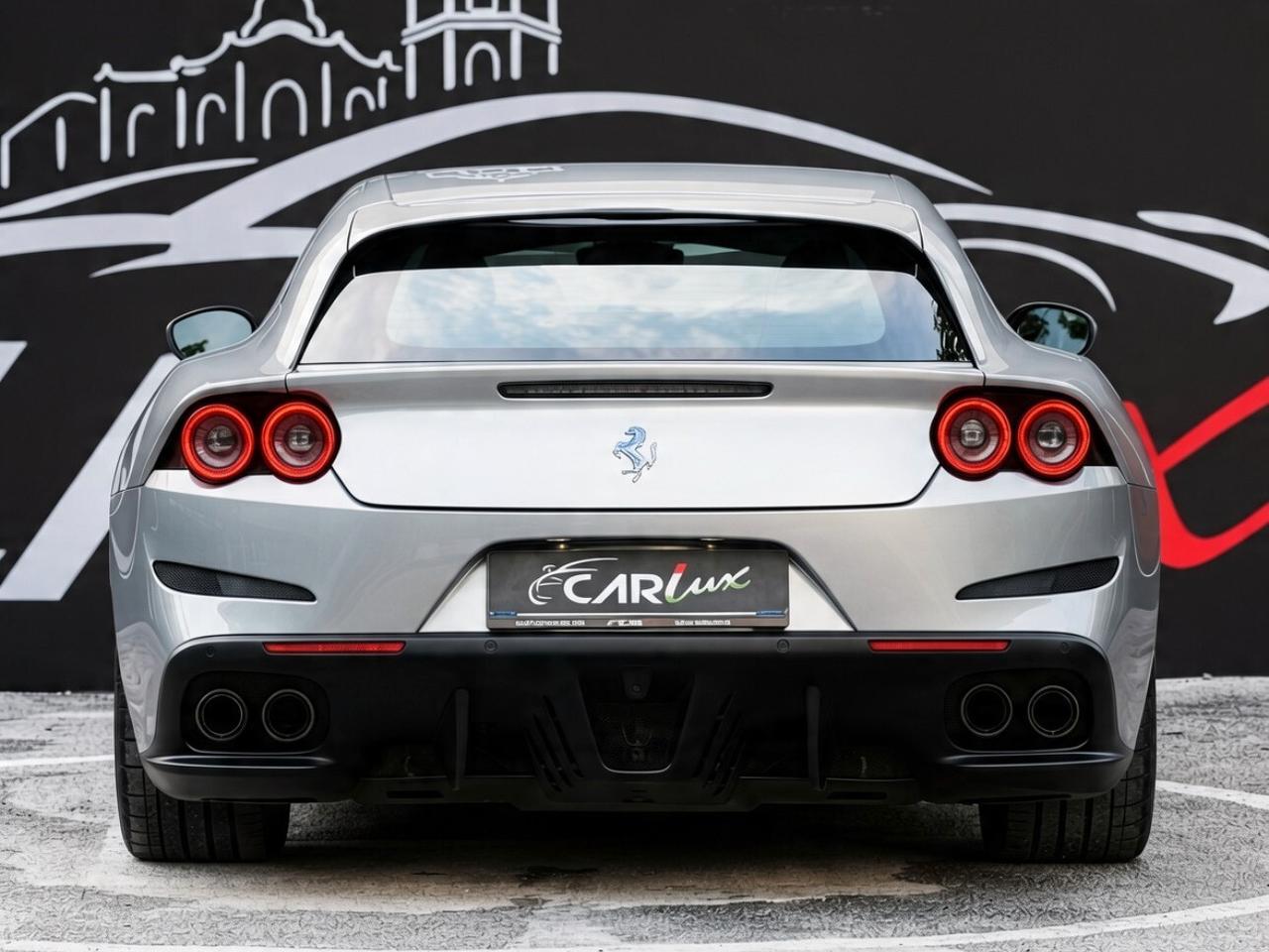 Ferrari GTC4 Lusso 6.3 DCT V12 689CV LIFT CARBONIO