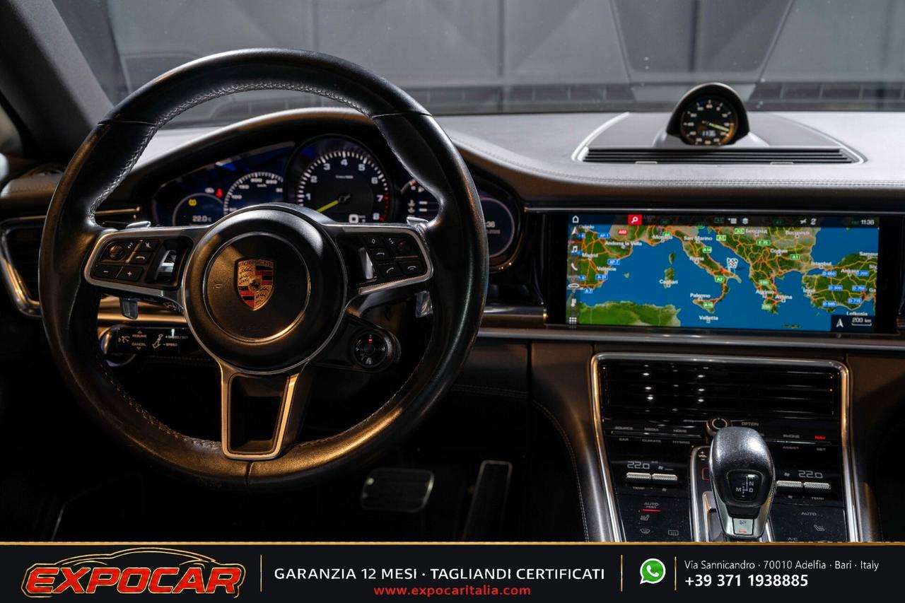 Porsche Panamera 2.9 4 E-Hybrid