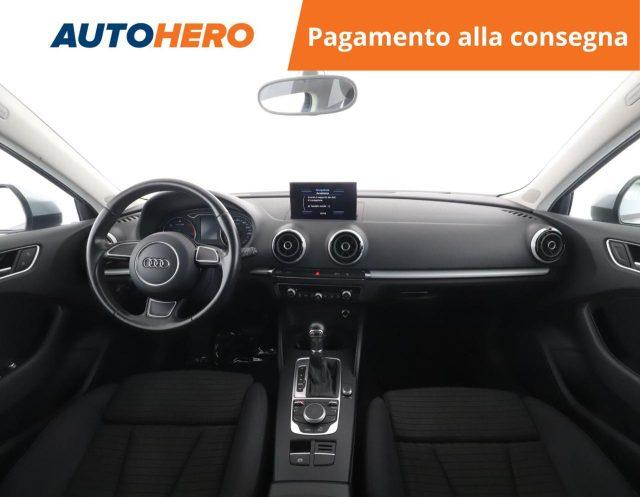 AUDI A3 SPB 1.6 TDI clean diesel S tronic Ambition