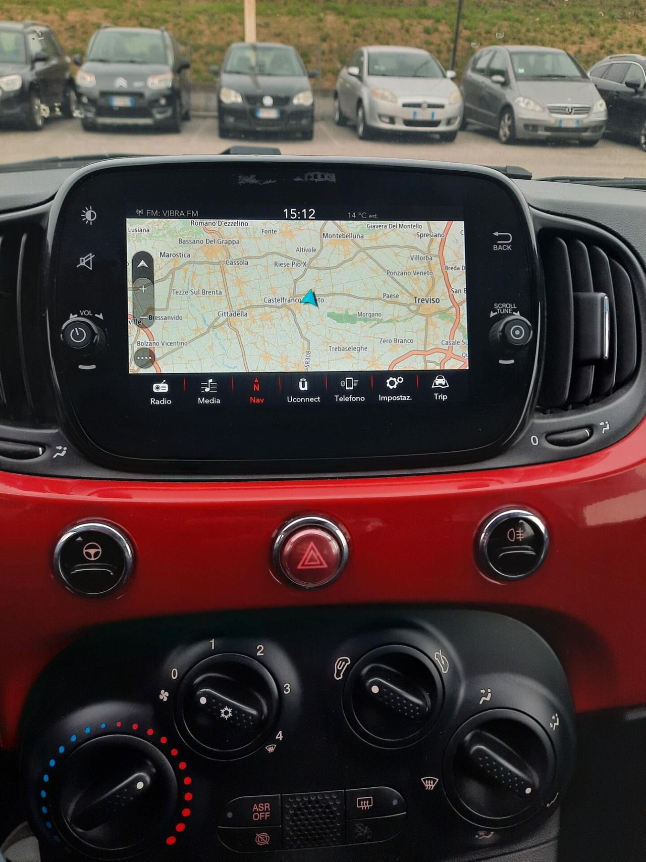 Fiat 500 1.0 Hybrid Cult OK NEOPATENTATI