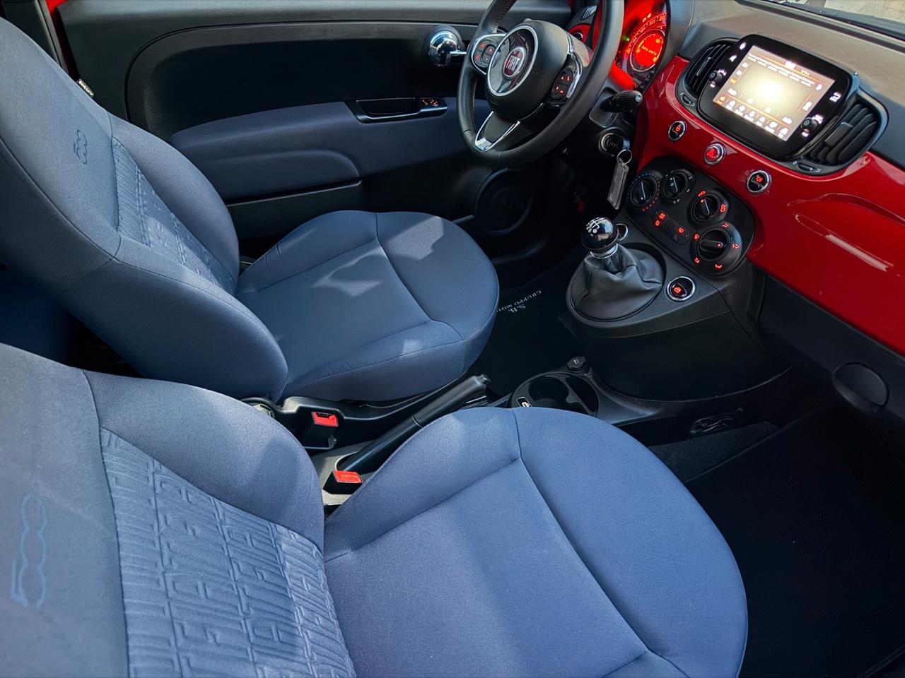 Fiat 500 2023 1.0 Hybrid CULT LEGGI TUTTO!