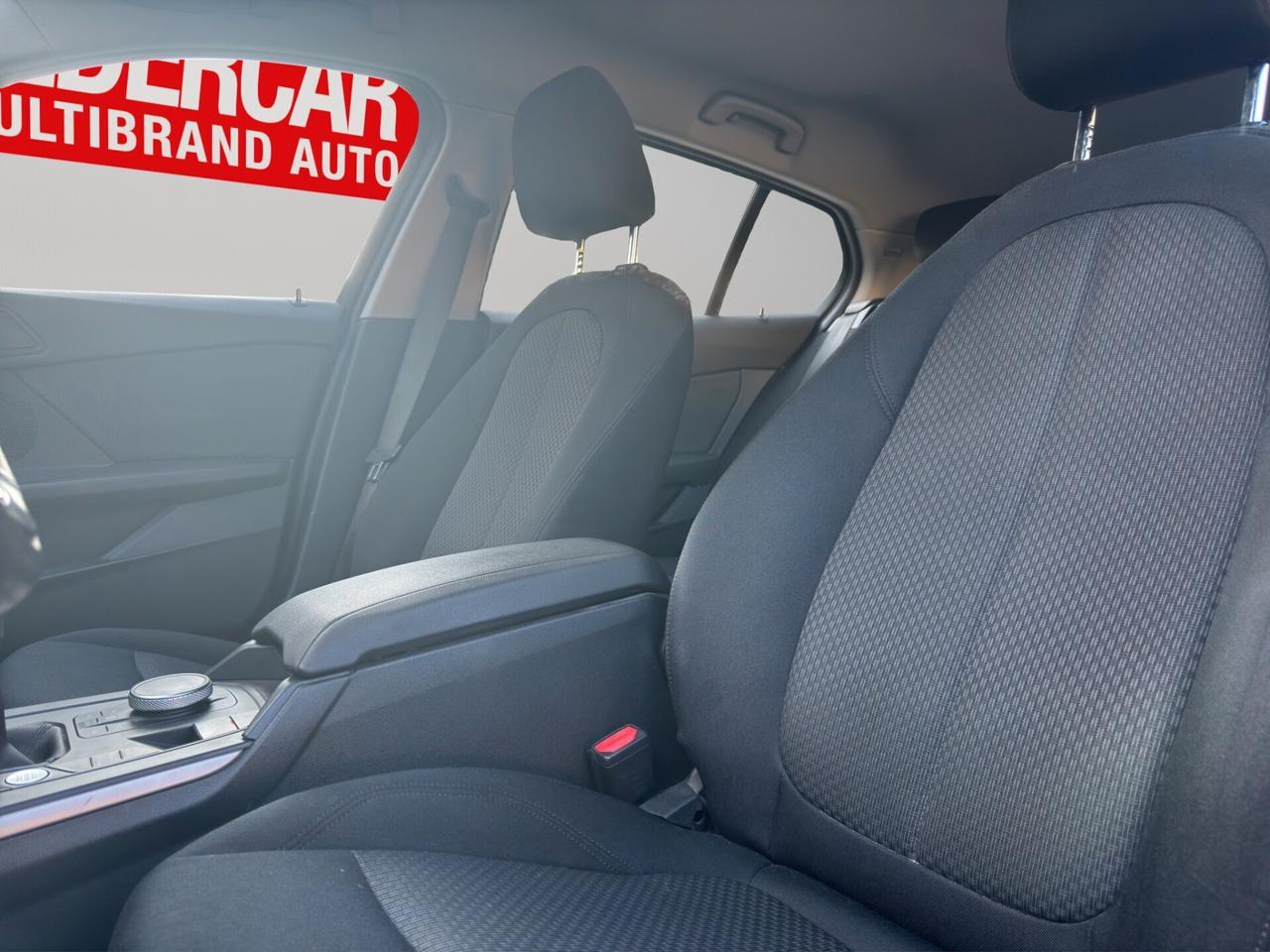 Bmw 116d Business Advantage