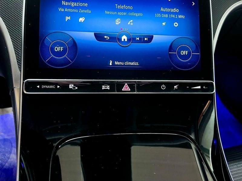 Mercedes-Benz Classe C C 220 d Mild hybrid S.W. Sport Plus