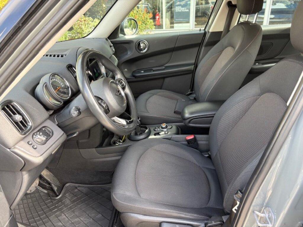 Mini Cooper D Countryman 2.0 TwinPower Turbo Cooper D Steptronic