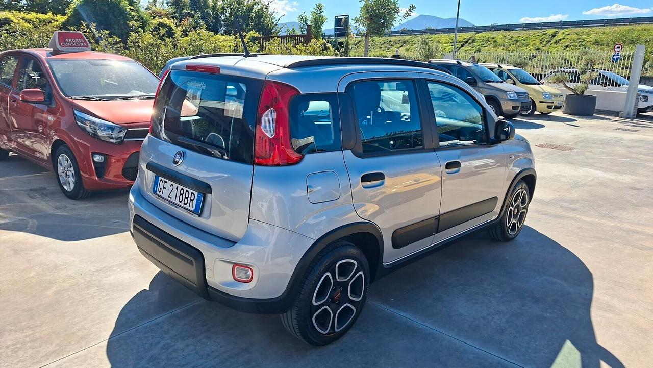 Fiat Panda 1.2 GPL di serie Trekking 2021