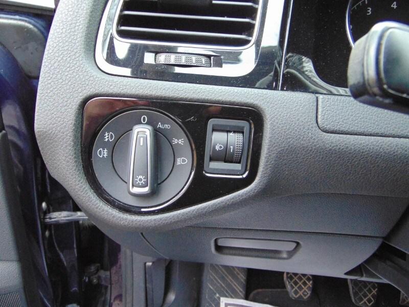 VOLKSWAGEN Golf 7ª serie Golf Business 1.4 TGI...