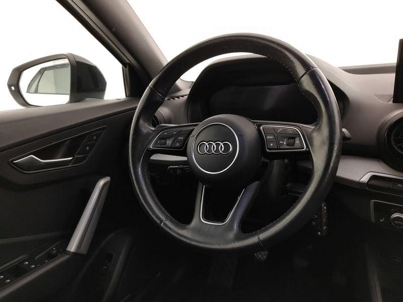 Audi Q2 1.6 TDI Business