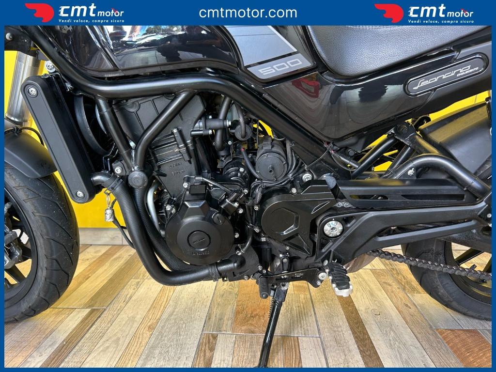 Benelli Leoncino 500 - 2022