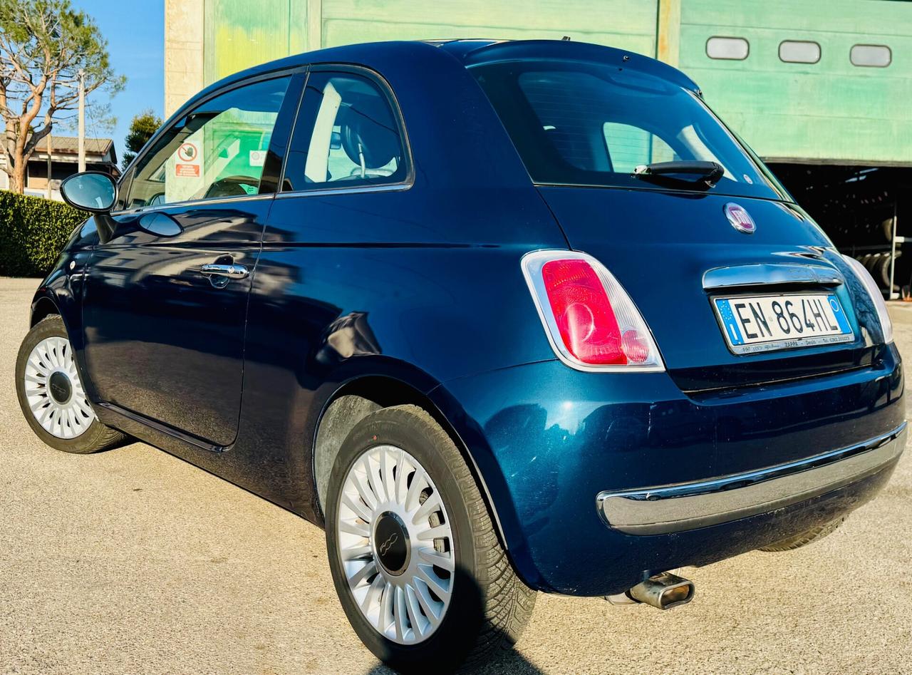 Fiat 500 1.2 by Gucci